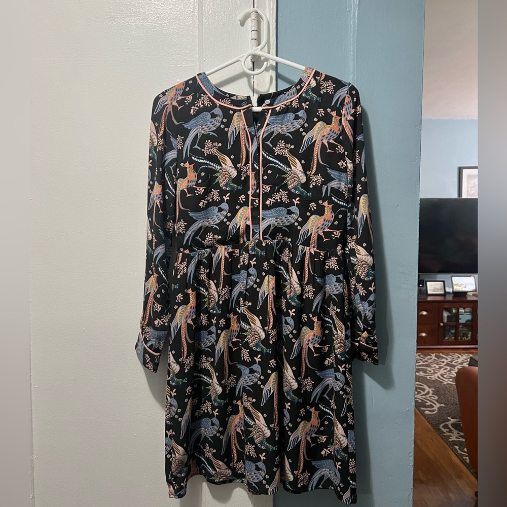 Long sleeve dress